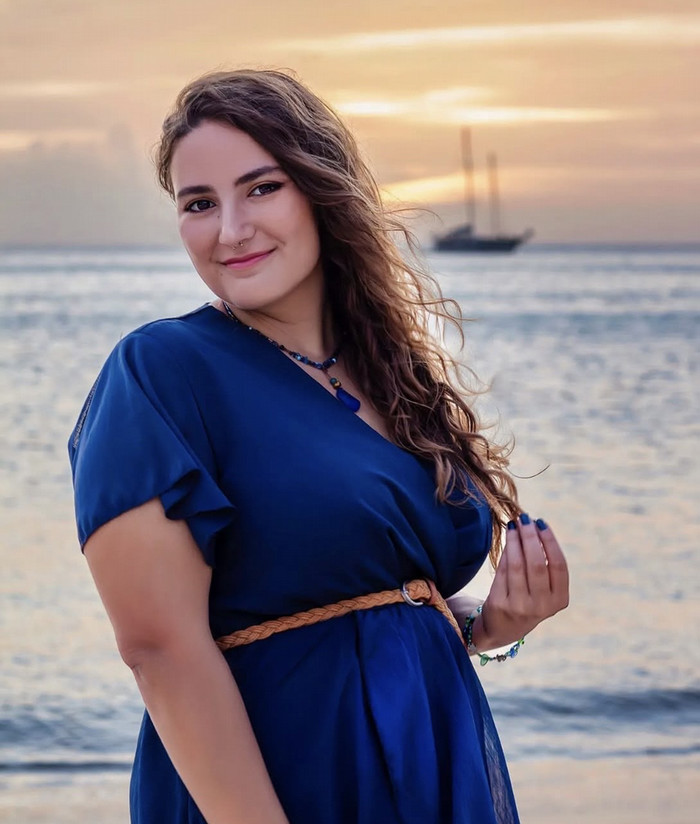 Elise Gutierrez, DVM